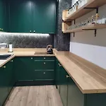 Z Ogrodem Camelia Apartamento