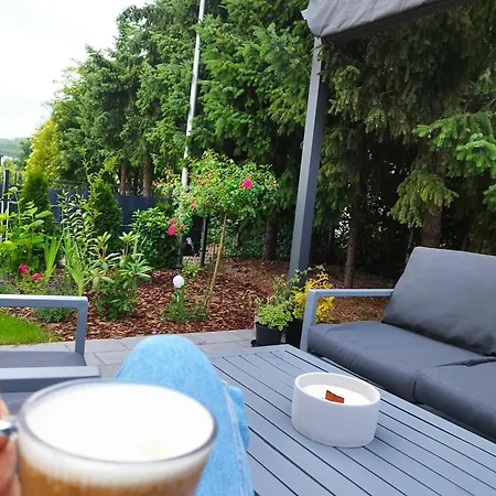 Z Ogrodem Camelia Appartement *