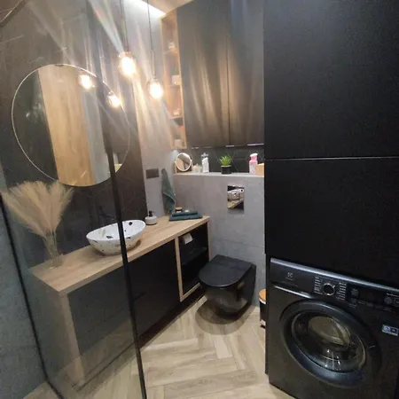 Z Ogrodem Camelia Appartement Rumia