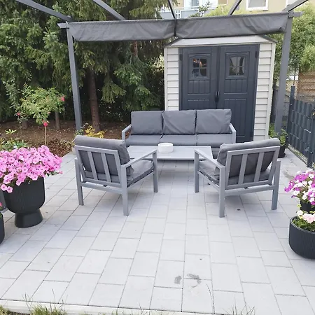 Appartement Z Ogrodem Camelia Rumia