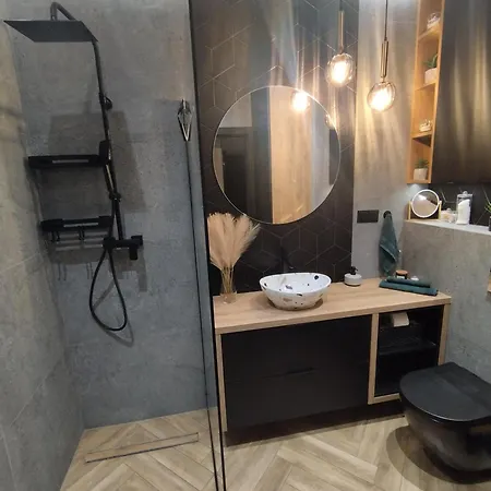 Z Ogrodem Camelia Appartement *