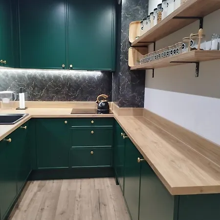 Z Ogrodem Camelia Appartement