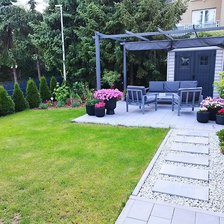 Appartement Z Ogrodem Camelia Rumia