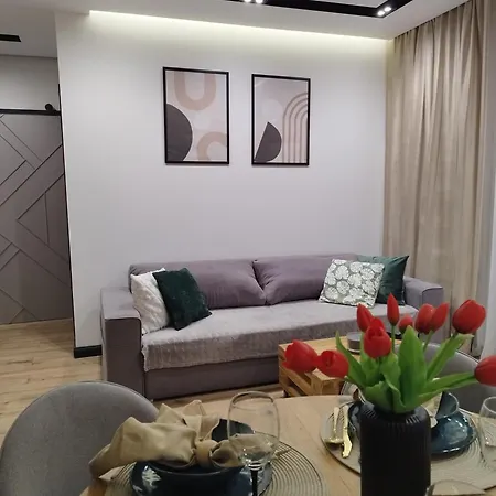 Апартаменты Z Ogrodem Camelia