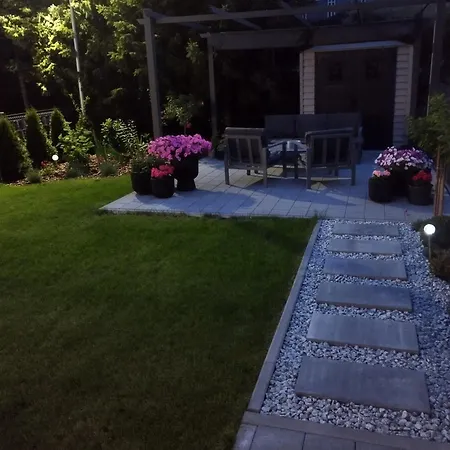 Lägenhet Z Ogrodem Camelia