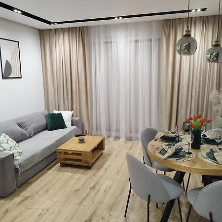 Z Ogrodem Camelia Appartement