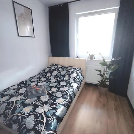 Appartement Z Ogrodem Camelia *