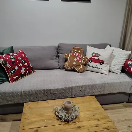 Z Ogrodem Camelia Lägenhet