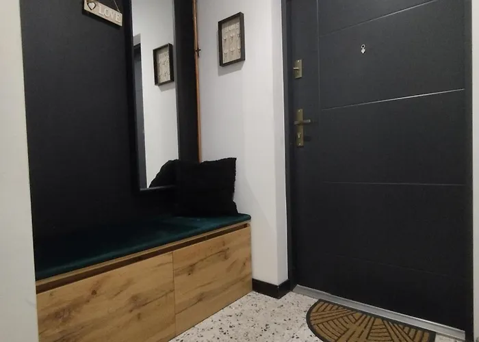 Lägenhet Z Ogrodem Camelia