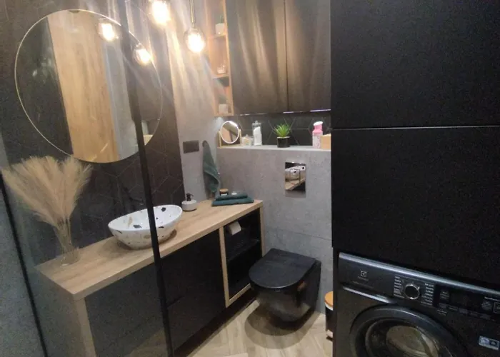 Z Ogrodem Camelia Lägenhet Rumia