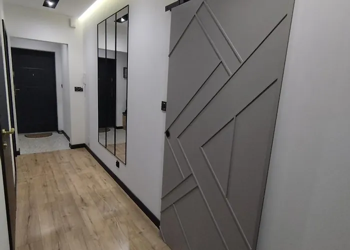 Z Ogrodem Camelia Lägenhet Rumia