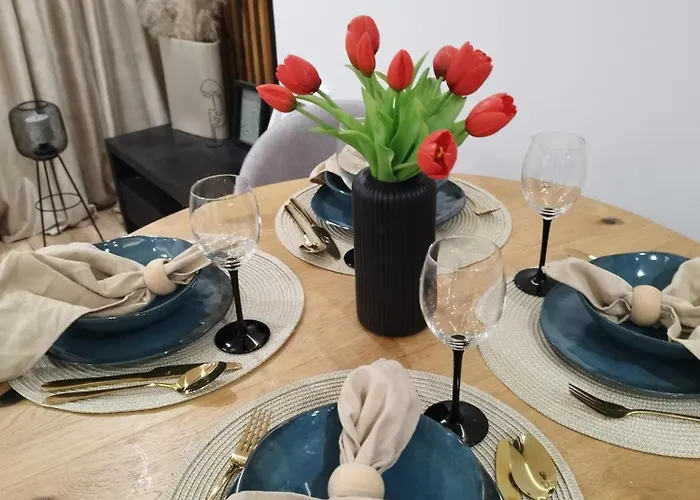 Lägenhet Z Ogrodem Camelia *