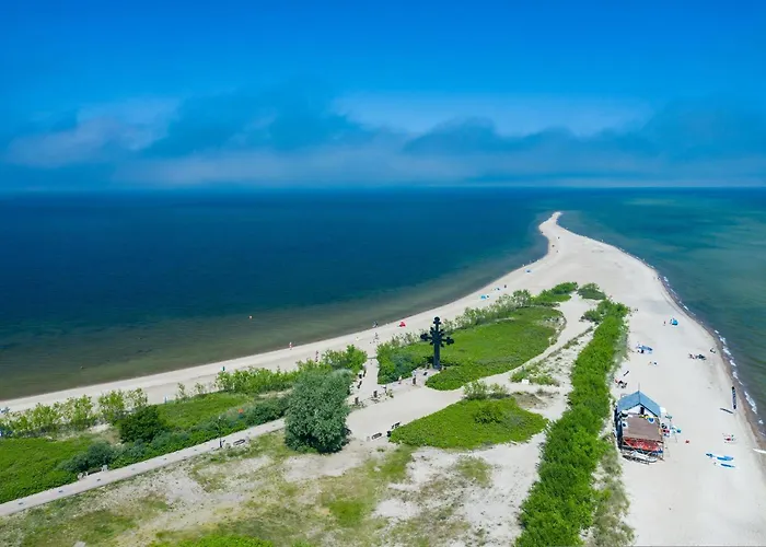 Z Ogrodem Camelia Lägenhet