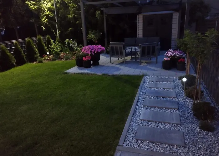 Lägenhet Z Ogrodem Camelia