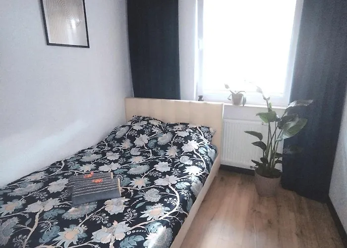 Lägenhet Z Ogrodem Camelia *