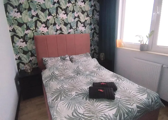 Lägenhet Z Ogrodem Camelia *